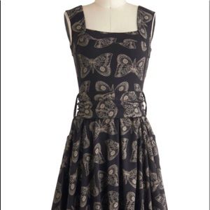 EFFIE’S HEART | Guest of Honor Dress in Moth Print